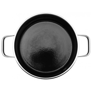 قابلمه دبلیو ام اف مدل WMF FUSIONTEC AROMATIC سایز 22