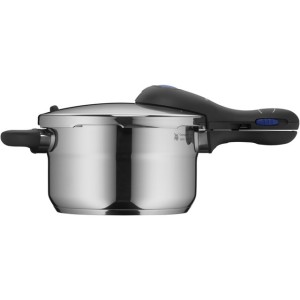 زودپز دو قلو دبلیو ام اف مدل WMF PERFECT Plus گنجایش 3 و 4.5 لیتر به همراه بخارپز