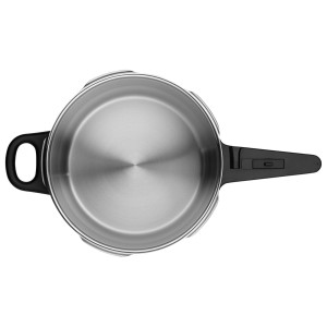 زودپز دو قلو دبلیو ام اف مدل WMF PERFECT گنجایش 3 و 4.5 لیتر به همراه بخارپز