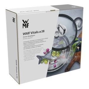 بخارپز دبلیو ام اف مدل WMF Vitalis سایز 37