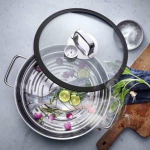 بخارپز دبلیو ام اف مدل WMF Vitalis سایز 37