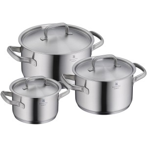 سرویس قابلمه 6 پارچه دبلیو ام اف مدل WMF GOURMET PLUS