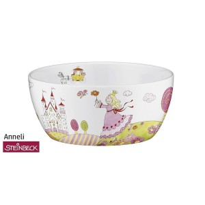 سرویس غذاخوری 6 پارچه کودک دبلیو ام اف مدل WMF Princess Anneli