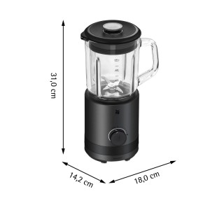 مخلوط کن دبلیو ام اف مدل WMF KITCHENminis Black