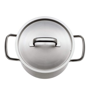 قابلمه دبلیو ام اف مدل WMF Gourmet Plus سایز 16