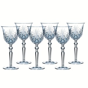 لیوان ناخمن مدل Palais Wine long بسته 6 عددی