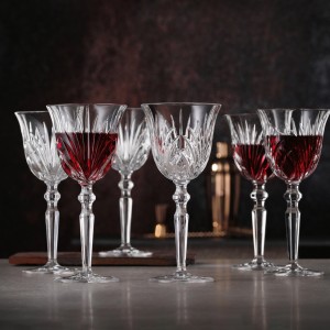 لیوان ناخمن مدل Palais Wine long بسته 6 عددی