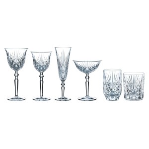 لیوان ناخمن مدل Palais Wine long بسته 6 عددی