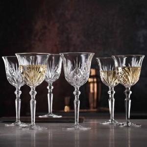 لیوان ناخمن مدل Palais Wine long بسته 6 عددی