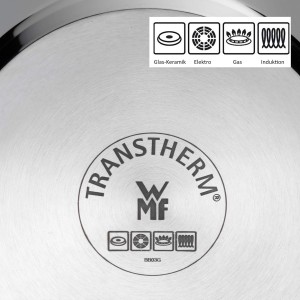 قابلمه دبلیو ام اف مدل WMF Diadem Plus Short سایز 20