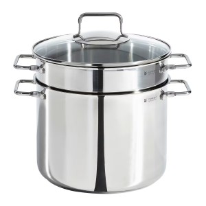 قابلمه پاستا دبلیو ام اف مدل WMF Pasta MINI سایز 18
