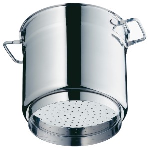 قابلمه پاستا دبلیو ام اف مدل WMF Pasta MINI سایز 18