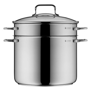 قابلمه پاستا دبلیو ام اف مدل WMF Pasta MINI سایز 18
