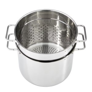 قابلمه پاستا دبلیو ام اف مدل WMF Nudeltopf سایز 24