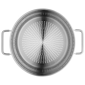 قابلمه پاستا دبلیو ام اف مدل WMF Pasta MINI سایز 18