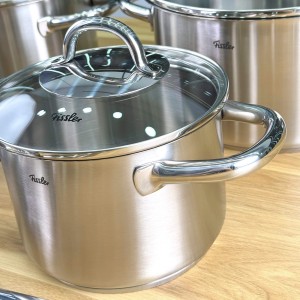 سرویس قابلمه 9 پارچه فیسلر مدل FISSLER KORFU