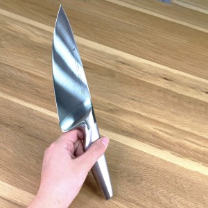 چاقو آشپزخانه دبلیو ام اف مدل WMF CHEF´S EDITION wide blade 20 cm
