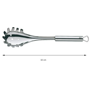 قاشق ماکارونی دبلیو ام اف مدل WMF Pasta spoon PROFI PLUS