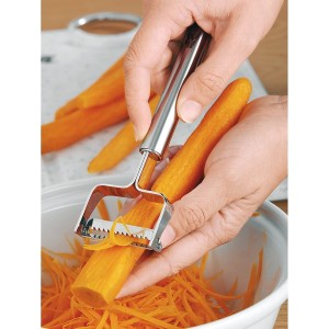پوست کن دبلیو ام اف مدل WMF Julienne PROFI PLUS