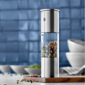 فلفل و نمک ساب دستی دبلیو ام اف مدل WMF Salt Mill Glass