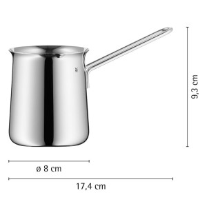 قهوه جوش دبلیو ام اف مدل WMF Mocha jug سایز 10