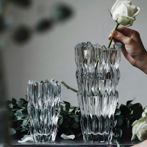 گلدان ناخمن مدل Quartz 26 CM