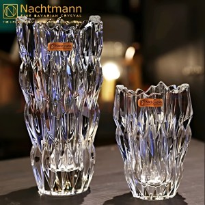 گلدان ناخمن مدل Quartz 26 CM