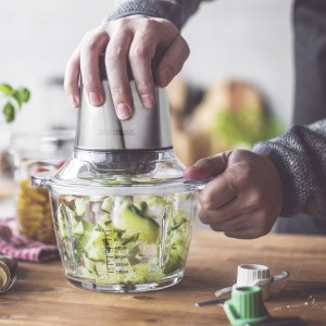 خردکن برقی گاستروبک مدل GASTROBACK Mini Chopper Plus