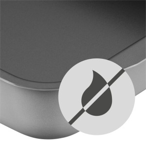 جنس ظرف فر دبلیو ام اف مدل WMF Roasting 35x25 cm