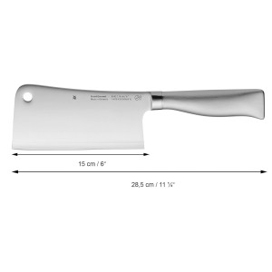 چاقو آسیایی دبلیو ام اف مدل WMF GRAND GOURMET 15 CM