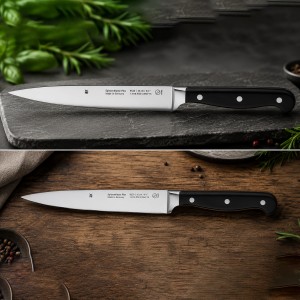 چاقو آشپزخانه دبلیو ام اف مدل WMF SPITZENKLASSE Plus 16 CM