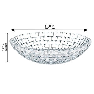 کاسه ناخمن مدل Nachtmann Bossa Nova 30 cm