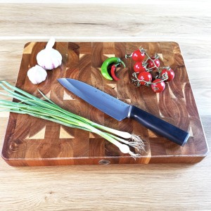 چاقو دبلیو ام اف مدل WMF  SEQUENCE Santoku 18 CM