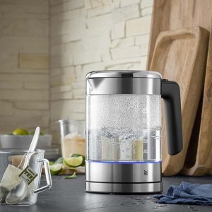 کتری برقی دبلیو ام اف مدل WMF KITCHENminis گنجایش 1 لیتر