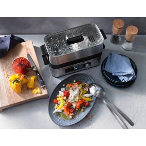 بخار پز دبلیو ام اف مدل WMF KITCHENminis