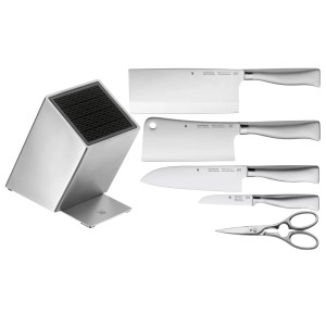 سرویس چاقو 6 پارچه دبلیو ام اف مدل WMF Grand Gourmet Asian