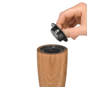 فلفل و نمک ساب دبلیو ام اف مدل WMF pepper Nature بسته 2 عددی