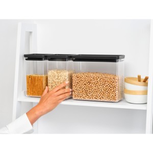 بانکه برابانتیا مدل Brabantia Tasty بسته 3 عددی
