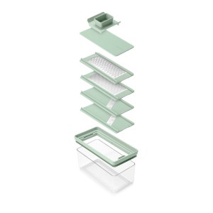 رنده برابانتیا مدل Brabantia Tasty Slicer and Grater