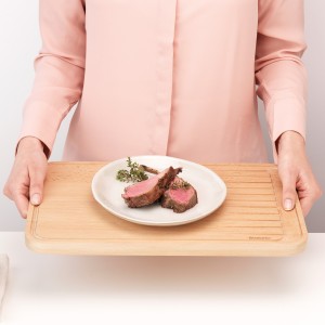 تخته گوشت برابانتیا مدل BRABANTIA Profile سایز 40 سانت
