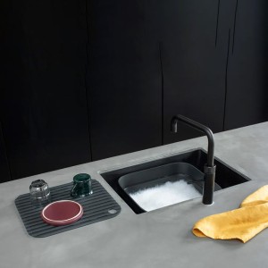کاسه سینک برابانتیا مدل BRABANTIA SinkSide
