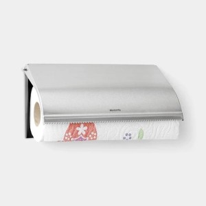 نگهدارنده دستمال کاغذی برابانتیا مدل BRABANTIA Wall Mounted
