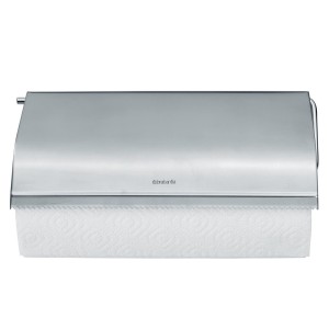 نگهدارنده دستمال کاغذی برابانتیا مدل BRABANTIA Wall Mounted
