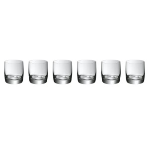 لیوان دبلیو ام اف مدل WMF Easy Plus 9.5 CM بسته 6 عددی
