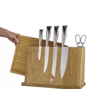 سرویس چاقو 7 پارچه دبلیو ام اف مدل WMF GRAND GOURMET Magnetic