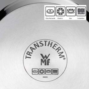 قابلمه پاستا دبلیو ام اف مدل WMF Pasta MINI سایز 18