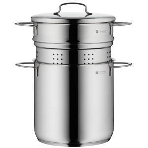 قابلمه پاستا دبلیو ام اف مدل WMF Pasta MINI سایز 18