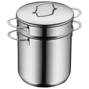 قابلمه پاستا دبلیو ام اف مدل WMF Pasta MINI سایز 18
