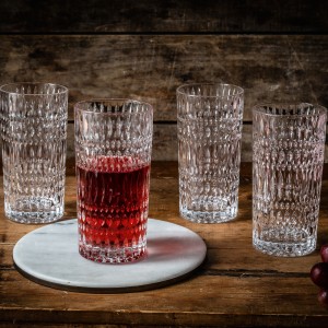 لیوان ناخمن مدل Nachtmann Ethno Long بسته 6 عددی