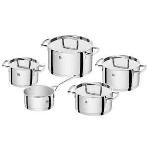 سرویس قابلمه 9 پارچه زولینگ مدل Zwilling Passion